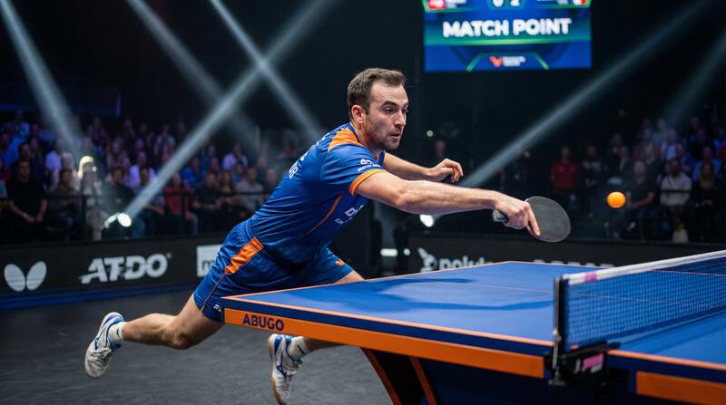 完美体育乒乓球