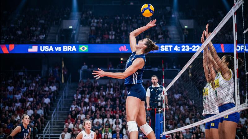 完美体育排球视频